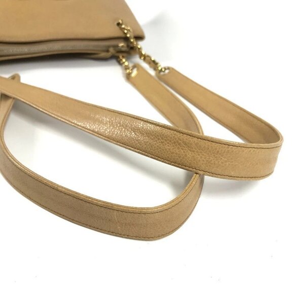 CHANEL vintage CC CC Mark Coco Ball Shoulder Bag Tote Bag Chain Bag Shoulder Bag - Picture 9 of 16